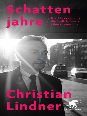 cover image of Schattenjahre